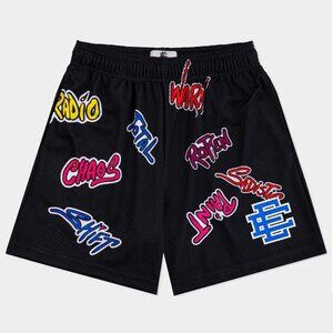 Eric Emanuel Fitness Basketball Beach Pants